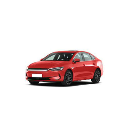 130km/h Secondhand Electric Cars BYD Qin Plus 400 Travel Funds EV Electric Vehicles