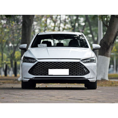 130km/h Secondhand Electric Cars BYD Qin Plus 400 Travel Funds EV Electric Vehicles