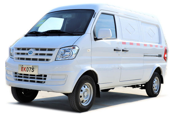 Pure Electric Commercial Vehicles Pickup Truck RUICHI EK07S 750kgs 280km NEDC