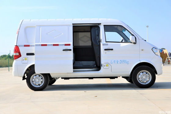 Pure Electric Commercial Vehicles Pickup Truck RUICHI EK07S 750kgs 280km NEDC