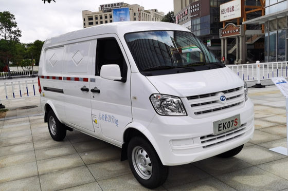 Pure Electric Commercial Vehicles Pickup Truck RUICHI EK07S 750kgs 280km NEDC