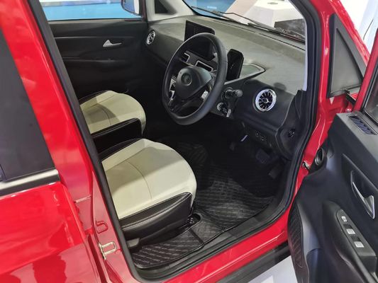 110km/H Right Hand Drive Catlit EQ-A Excellent Electric Car