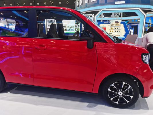 110km/H Right Hand Drive Catlit EQ-A Excellent Electric Car