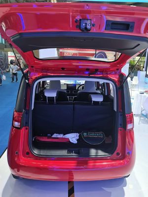 110km/H Right Hand Drive Catlit EQ-A Excellent Electric Car