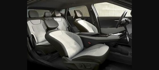 KIA New Energy Electric Vehicle EV6 long range at 671km