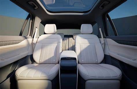 High Speed Left Steering Nio EV Car ES8 SUV Compact Electric Family Cars