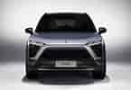 High Speed Left Steering Nio EV Car ES8 SUV Compact Electric Family Cars