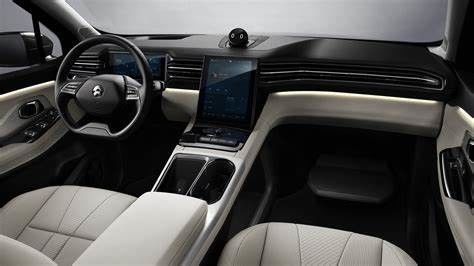 High Speed Left Steering Nio EV Car ES8 SUV Compact Electric Family Cars