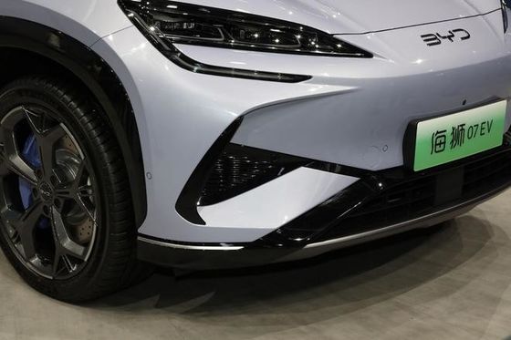 Handsome Pure Electric BYD Sea Lion 07 EV Car New Energy Vehicle With Blade Battery