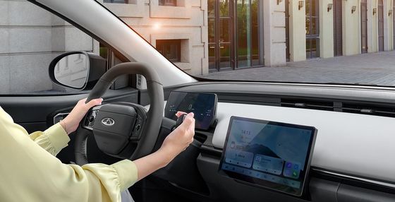 Chery New Energy Little Ant Mini EV Cars Multi Colors With 100km/H Speed