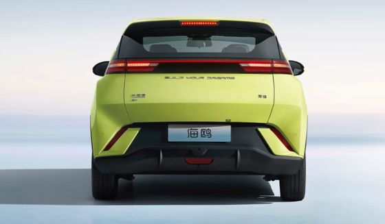 High Performance At 2023 New Byd Seagull EV Fully Enclosed 4 Wheel Electric Car