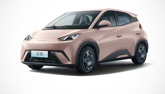 High Performance At 2023 New Byd Seagull EV Fully Enclosed 4 Wheel Electric Car