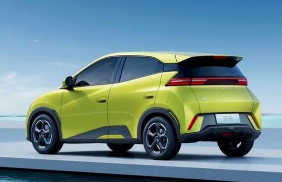 High Performance At 2023 New Byd Seagull EV Fully Enclosed 4 Wheel Electric Car