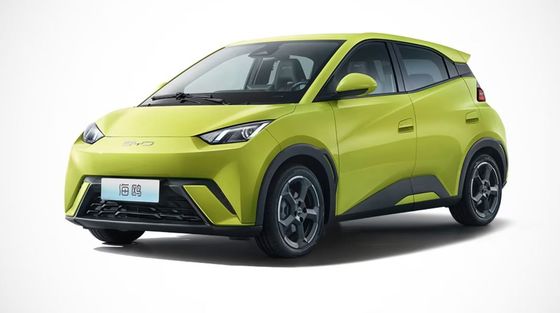 High Performance At 2023 New Byd Seagull EV Fully Enclosed 4 Wheel Electric Car