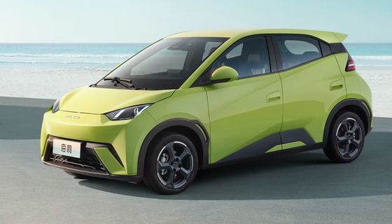 High Performance At 2023 New Byd Seagull EV Fully Enclosed 4 Wheel Electric Car