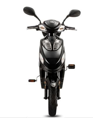 Smart tool for working-  Electric Scooter in Lead-Acid Battery with light weight