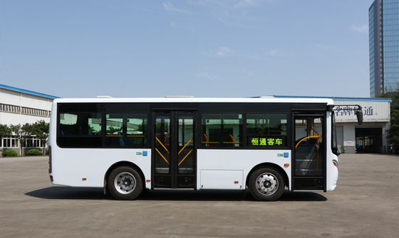CKZ6801NA5 CNG Bus With 57 Passengers