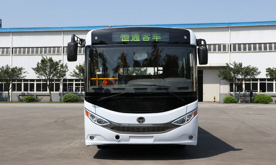 CKZ6801NA5 CNG Bus With 57 Passengers