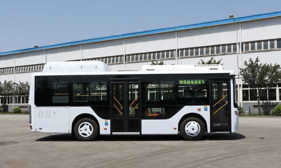CKZ6851HBEVG Electric Bus With 66 Passengers