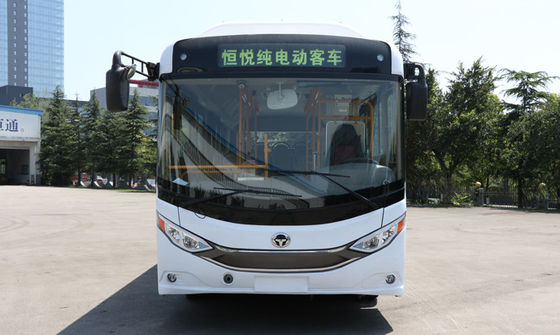 CKZ6851HBEVG Electric Bus With 66 Passengers