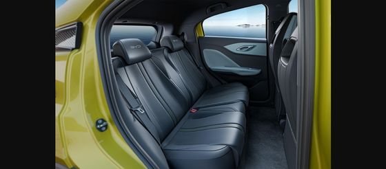 Newest Launched BYD EV Car- Adults EV Byd Seagull 2023 Free Edition Solar Electric Car