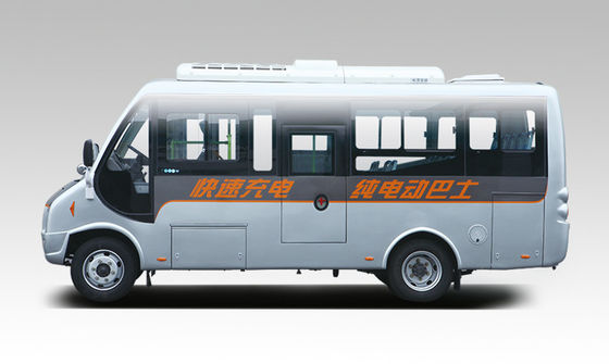 CKZ6620BEVA Pure Electric Bus With 33 Passengers
