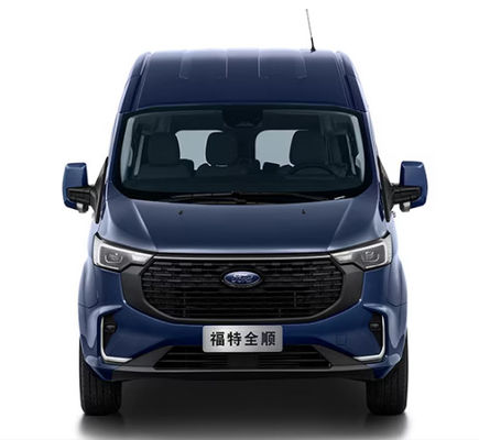 Ford Transit Pure Electric Middle Bus With 15 Seats