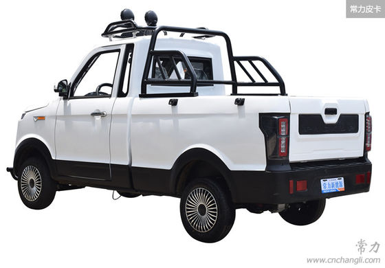 Iconic Vehicles 2door 2seats Chinese Electric Pickup Car For Various Functions