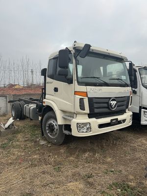 AUMAN BJ5182GSS-1 199KW Diesel Off Road Vehicles CHASSIS CAB