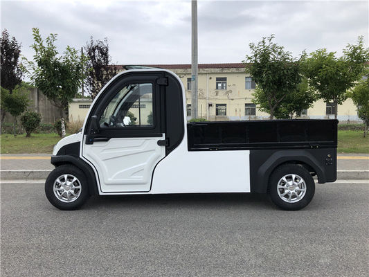 Two Seater Electric Mini Truck For Community Factory