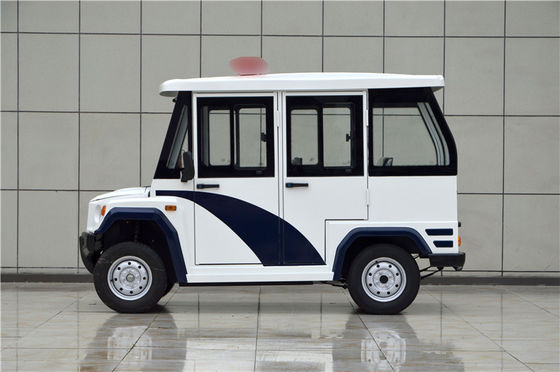 6-Seater Electric Patrol Vehicle With 155/70R13 Tire