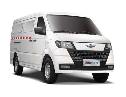 Foton BJ5033XXYEV1 EV6 Pure Electric Van For Transportation With 255km Range