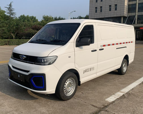 Foton BJ5033XXYEV2 EV7 Pure Electric Van For Transportation With 270km Range