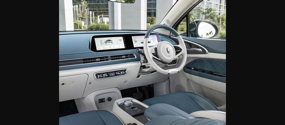 GWM’S Ora Cat EV RHD ORA 03 500 Km Range EV In South Africa 48~63kwh Battery Capacity