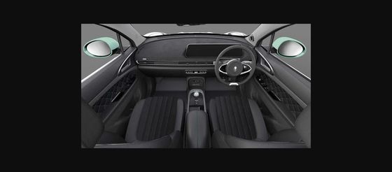 GWM’S Ora Cat EV RHD ORA 03 500 Km Range EV In South Africa 48~63kwh Battery Capacity