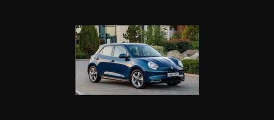 GWM’S Ora Cat EV RHD ORA 03 500 Km Range EV In South Africa 48~63kwh Battery Capacity