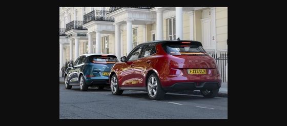 GWM’S Ora Cat EV RHD ORA 03 500 Km Range EV In South Africa 48~63kwh Battery Capacity