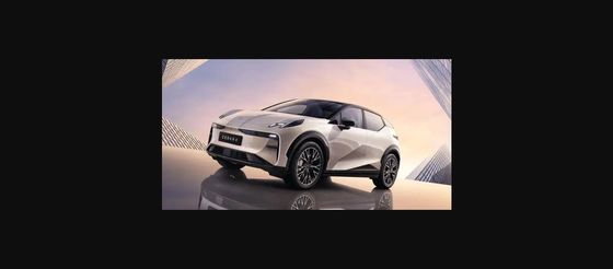 Pure Electric Zeekr X Me Electric Intelligent Pure Electric Cars 560km Range
