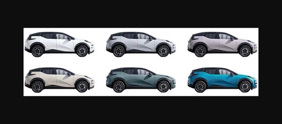 Pure Electric Zeekr X Me Electric Intelligent Pure Electric Cars 560km Range