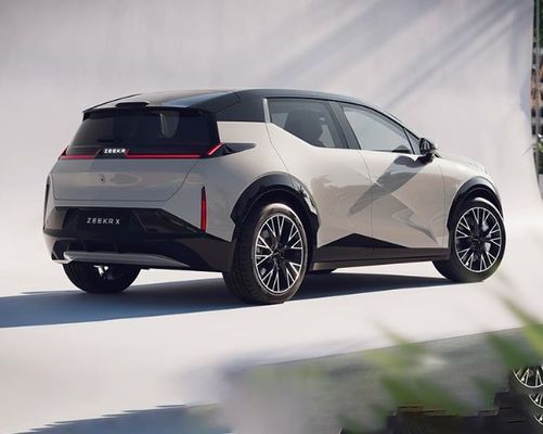 Pure Electric Zeekr X Me Electric Intelligent Pure Electric Cars 560km Range