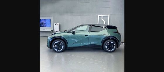 Pure Electric Zeekr X Me Electric Intelligent Pure Electric Cars 560km Range