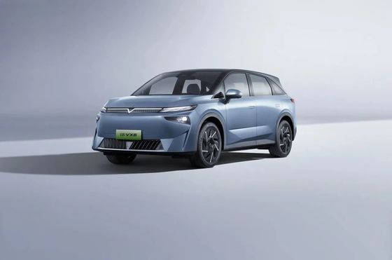 Venucia VX6 All Electric SUV With Self Developed Luban Battery A Range Of 520km Max Speed 165km/H
