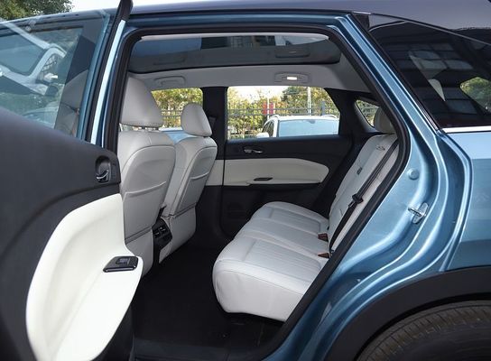 Dongfeng Venucia’S New EV: VX6 5door/Seats Family Pure Electric SUV CLTC520km 165km/H