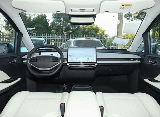 Dongfeng Venucia’S New EV: VX6 5door/Seats Family Pure Electric SUV CLTC520km 165km/H