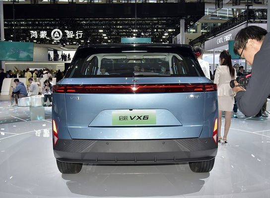 Venucia VX6 All Electric SUV With Self Developed Luban Battery A Range Of 520km Max Speed 165km/H