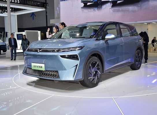 Venucia VX6 All Electric SUV With Self Developed Luban Battery A Range Of 520km Max Speed 165km/H
