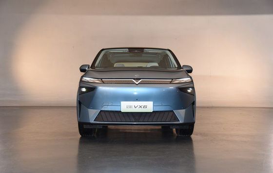 Dongfeng Venucia’S New EV: VX6 5door/Seats Family Pure Electric SUV CLTC520km 165km/H