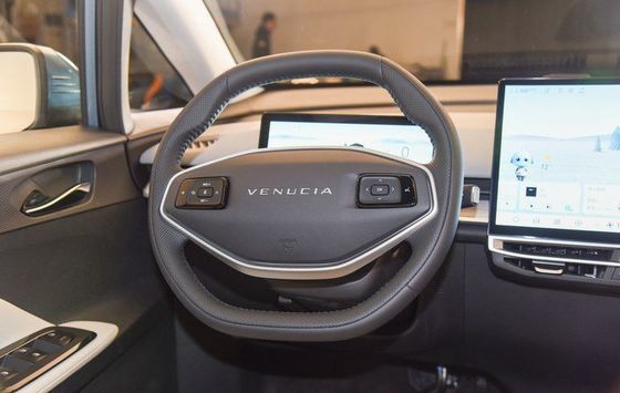 Dongfeng Venucia’S New EV: VX6 5door/Seats Family Pure Electric SUV CLTC520km 165km/H