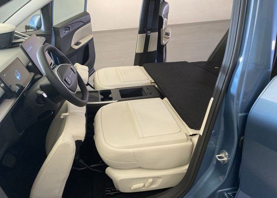 Dongfeng Venucia’S New EV: VX6 5door/Seats Family Pure Electric SUV CLTC520km 165km/H