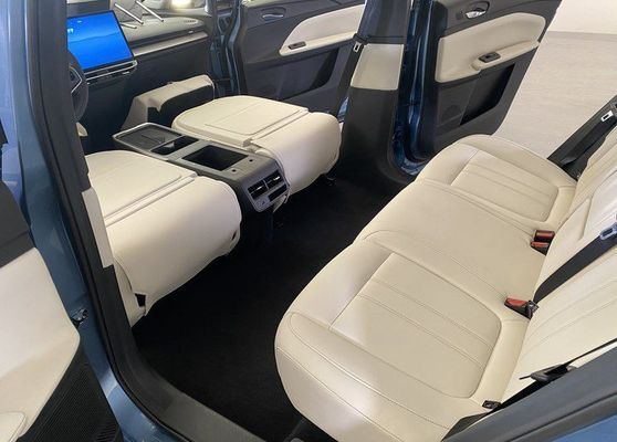 Dongfeng Venucia’S New EV: VX6 5door/Seats Family Pure Electric SUV CLTC520km 165km/H